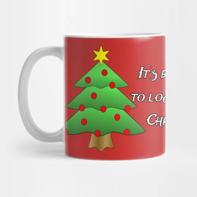 Beginning to look alot like Christmas! by Kleiertees